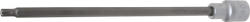 BGS technic Bit | Lungime 240 mm | 12, 5 mm (1/2") | Profil pană (pentru RIBE) M7 (BGS 5184-R7) (5184-R7)