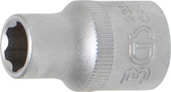 BGS technic Cheie tubulară Super Lock | 10 mm (3/8") | 8 mm (BGS 2368) (2368)