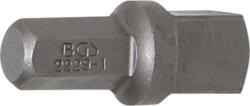 BGS technic Adaptor pentru tubulare hexagon exterior 8 mm (5/16") - Pătrat exterior 10 mm (3/8") | 30 mm (BGS 2229-1) (2229-1) Cheie tubulara