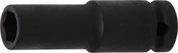 BGS technic Cheie tubulară de impact, 6 colțuri, lungă | 12, 5 mm (1/2") | 13 mm (BGS 7213) (7213)