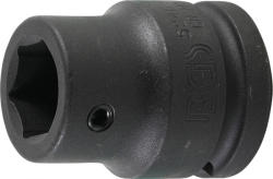 BGS technic Adaptor biţi | pentru BGS 5246 | Pătrat interior 20 mm (3/4") - Imbus 22 mm (BGS 5246-2) (5246-2)