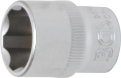 BGS technic Cheie tubulară Super Lock | 10 mm (3/8") | 16 mm (BGS 2376) (2376) Set capete bit, chei tubulare
