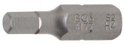 BGS technic Bit Imbus 4 mm, antrenare 1/4" (BGS 8177) (8177) Set capete bit, chei tubulare
