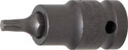 BGS technic Bit de impact Torx T30, lungime 55mm, antrenare cu tubulara 1/2" (BGS 5371) (5371)