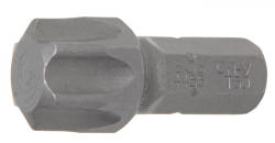BGS technic Bit | Antrenare 6 colțuri exterior 8 mm (5/16") | Profil T (pentru Torx) T60 (BGS 4456) (4456) Set capete bit, chei tubulare