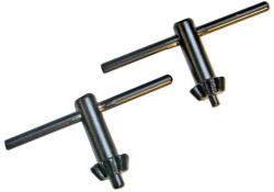 BGS technic BGS DIY Set chei mandrină | Ø 10 / 13 mm | 2 piese (BGS 8212) (8212)