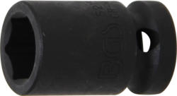 BGS technic Cheie tubulară de impact, 6 colțuri | 12, 5 mm (1/2") | 15 mm (BGS 5215) (5215)