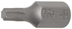 BGS technic Bit | Antrenare 6 colțuri exterior 10 mm (3/8") | Profil T (pentru Torx) T30 (BGS 4871) (4871) Set capete bit, chei tubulare