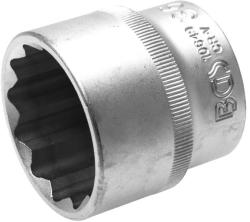BGS technic Cheie tubulara 36 mm, 12 puncte, antrenare 1/2" (BGS 10649) (10649)