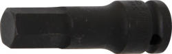 BGS technic Cap bit de impact | 12, 5 mm (1/2") | imbus 17 mm (BGS 5481-M17) (5481-M17)