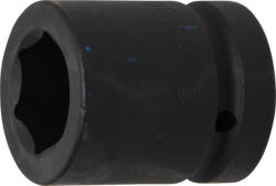 BGS technic Cheie tubulară de impact, 6 colțuri | 25 mm (1") | 30 mm (BGS 5830) (5830)