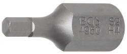 BGS technic Bit | Antrenare 6 colțuri exterior 10 mm (3/8") | 6 colțuri interior 4 mm (BGS 4950) (4950) Set capete bit, chei tubulare