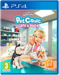 Microids My Universe Pet Clinic Cats & Dogs (PS4)