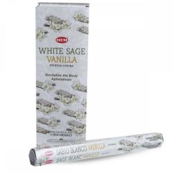 HEM White Sage Vanilla 20 db
