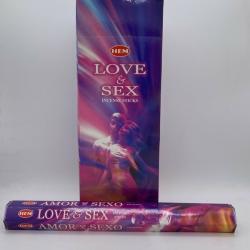 HEM Love and Sex 20 db