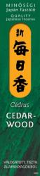 Nippon Kodo Cedarwood 20 db