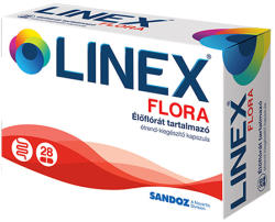 Linex Flora kapszula 28 db