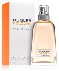 Thierry Mugler Cologne Take Me Out EDT 100 ml