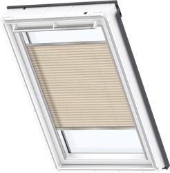 VELUX Rulou Plisat - Marime SK06 - Mod de operare Operare manuala - Culoare 1261