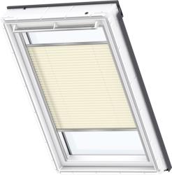 VELUX Rulou Plisat - Marime MK04 - Mod de operare Operare manuala - Culoare 1258