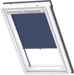 VELUX Rulou Decorativ - Culoare 9050 - Marime CK02 - Operare manuala cu oprire in 3 pozitii