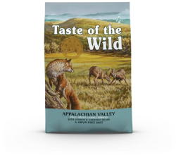 Taste of the Wild Appalachian Valley Canine 12,2 kg