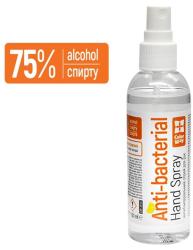ColorWay antibakteriális, alkoholos kézfertőtlenítő spray, 100ml (CW-3910)