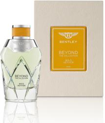 Bentley Beyond The Collection Wild Vetiver EDP 100 ml