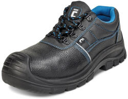 CERVA RAVEN XT munkavédelmi cipő fekete S3 SRC 45 (0201036460045) - megatool