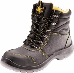 CERVA BLACK KNIGHT munkavédelmi bakancs fekete TPU MF S3 SRC 43 (0202069660043) - megatool