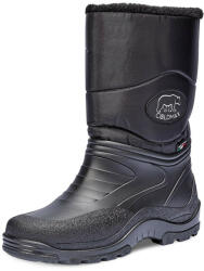 Boots Company COLDMAX magasszárú téli csizma fekete 46 (0204010560046)