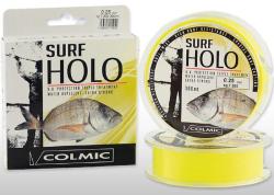 Colmic Fir monofilament Colmic Holo Surf Fluo, 300m, 0.18mm, galben fluo (NYHO18)