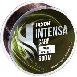 JAXON Fir monofilament Jaxon INTENSA CARP, 600m, 0.32mm, maro inchis (ZJ-INC032D)