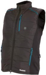 Makita akkus fűthető mellény DCV202Z3XL 10, 8V XXXL (akku és töltő nélkül) (DCV202Z3XL) - megatool