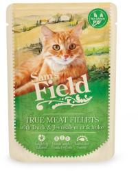 Sam's Field True Meat Fillets - Duck & Jerusalem artichoke alutasakos eledel 24 x 85 g