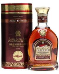 Ararat Armanian Brandy 15 éves - Vaspurakan 0.7 l
