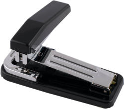 Deli Capsator rotativ cu baza lata, 50 coli DELI Exceed 0414S