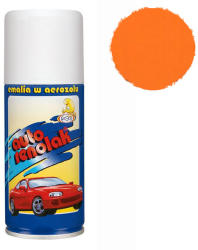 WESCO Spray vopsea Portocaliu F-208 150ML Wesco Kft Auto (W020308C)