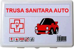 AutoMax Polonia Trusa medicala auto de prim ajutor omologata , import Slovacia Kft Auto (12001)