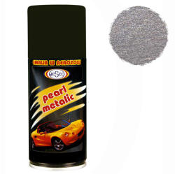 WESCO Spray vopsea metalizat Gri STEEL 647F 150ML Kft Auto (W201014C)