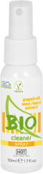 HOT BIO - terméktisztító spray (50ml) - sexshopcenter