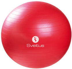 Sveltus gimnasztikai labda átm. 65 cm, piros