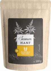 Ölmühle Solling Bio hántolatlan kendermag - 500 g