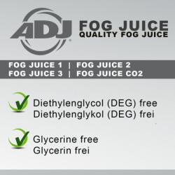 American DJ ADJ Fog Juice 2 Medium