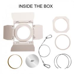 ADJ Encore FR20 DTW White