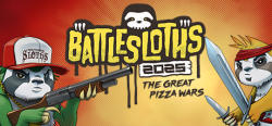 Invisible Collective Battlesloths 2025 The Great Pizza Wars (PC)