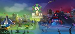 Kanolio Ventures Blaze Revolutions (PC)