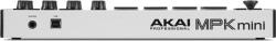 AKAI Pro MPK Mini MK3 White Utolsó darab!
