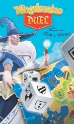 Blue Orange Games Настолна игра за двама Kingdomino Duel - семейна