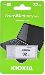 Toshiba KIOXIA U202 32GB USB 2.0 LU202W032GG4 Memory stick